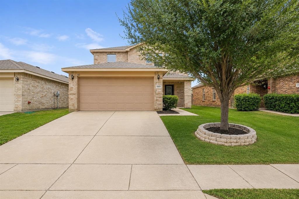 5 BEDROOMS UNDER $390K + PAID 2-1 RATE BUYDOWN INCLUDED. Potential monthly payments comparable to nearby rentals. Ask agent for details. Rare opportunity in North Fort Worth’s sought-after Valley Brook community, zoned to Keller ISD and minutes from Alliance Town Center, H-E-B, dining, shopping, and major commuter routes. This hard-to-find five-bedroom home offers the space buyers want with a flexible, open layout designed for everyday living and entertaining. The first-floor primary suite provides privacy and convenience, while four generously sized secondary bedrooms and a spacious upstairs game room create room for everyone. The heart of the home is the updated kitchen featuring modern finishes, refreshed lighting, and seamless flow into the main living and dining areas. Bathrooms have been tastefully updated, recent interior paint brightens the home, and fresh landscaping adds instant curb appeal. Big-ticket peace of mind comes with a two-year-old roof and an oversized garage with extra storage potential. Valley Brook residents enjoy resort-style amenities including a community pool, cabana, spray park, playground, basketball court, and pickleball. If you’re searching for a move-in ready Keller ISD home near Alliance with five true bedrooms, updated finishes, and quick access to everything North Fort Worth has to offer, this is it.