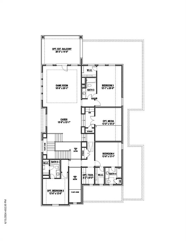 The Tribute - Residential