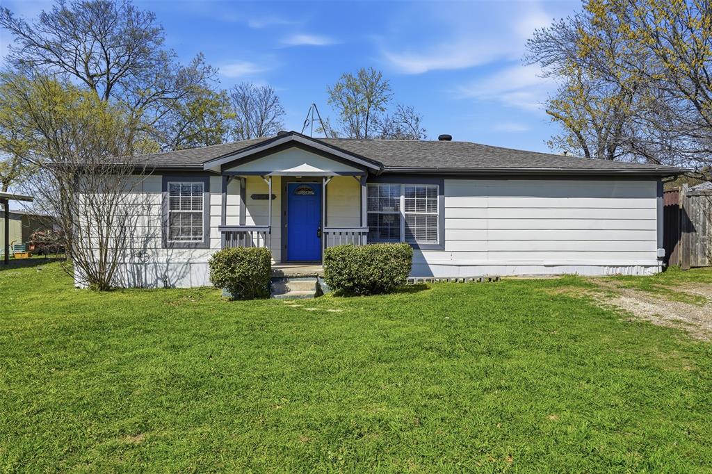 Fantastic investment opportunity—perfect for investors seeking immediate cash flow! This 4-bedroom, 2-bath property is tenant-occupied at $1,540 per month through June 2027, making it a turnkey addition to your rental portfolio.

Beautifully renovated 4-bedroom home for sale featuring modern upgrades and move-in ready convenience. This updated property offers a bright, open feel with stylish finishes throughout—perfect for buyers seeking a turnkey home with contemporary appeal.

The fully remodeled kitchen is a standout, showcasing granite countertops, sleek cabinetry, stainless steel appliances, and ample prep and storage space—ideal for both everyday living and entertaining. Durable luxury vinyl plank wood flooring runs throughout the home, offering a clean, modern look with easy maintenance, while updated fixtures add a refined touch.

The updated bathroom features refreshed finishes designed for comfort and functionality. The secondary bedrooms provide excellent flexibility to fit your lifestyle—perfect for guest rooms, a home office, workout space, or creative flex use. Each room offers comfortable space to adapt to your needs.

This property is available for individual sale as well as offered as part of an Investor Package Deal.
