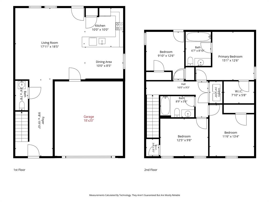 Foree Ranch Ph 2 - Residential