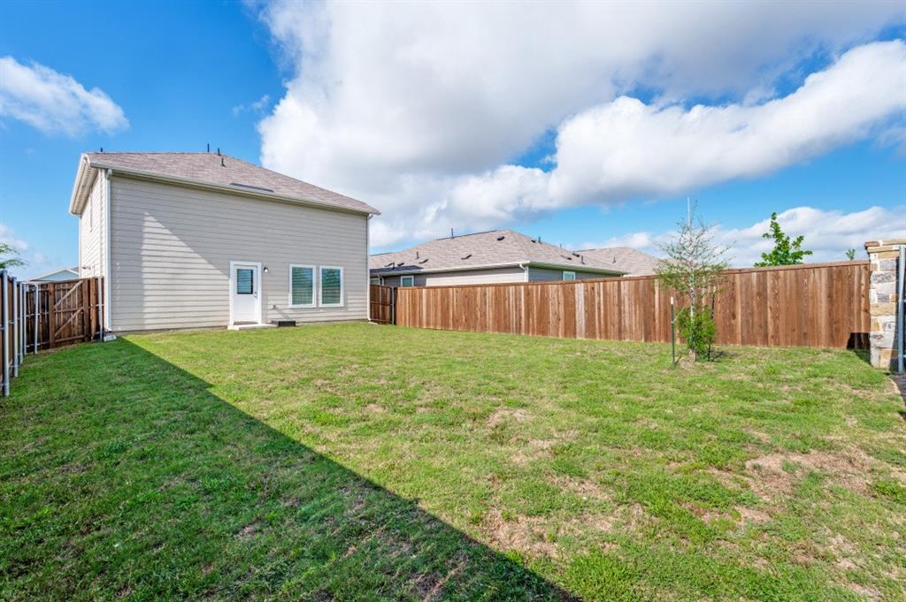 Foree Ranch Ph 2 - Residential