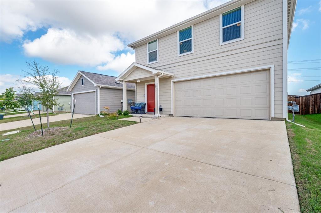 Foree Ranch Ph 2 - Residential