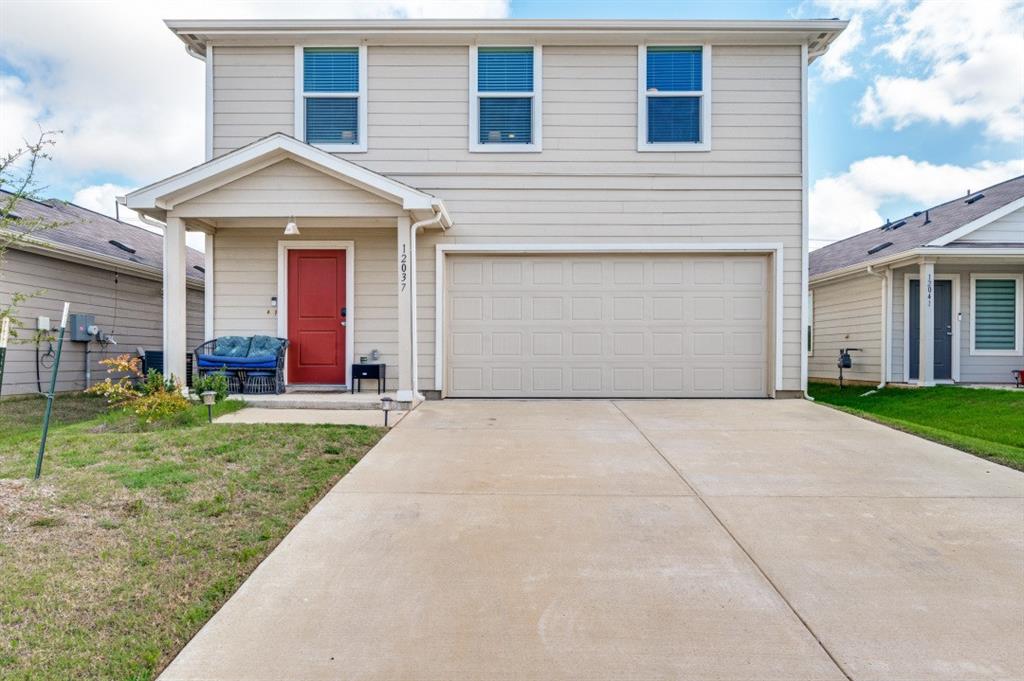 Foree Ranch Ph 2 - Residential