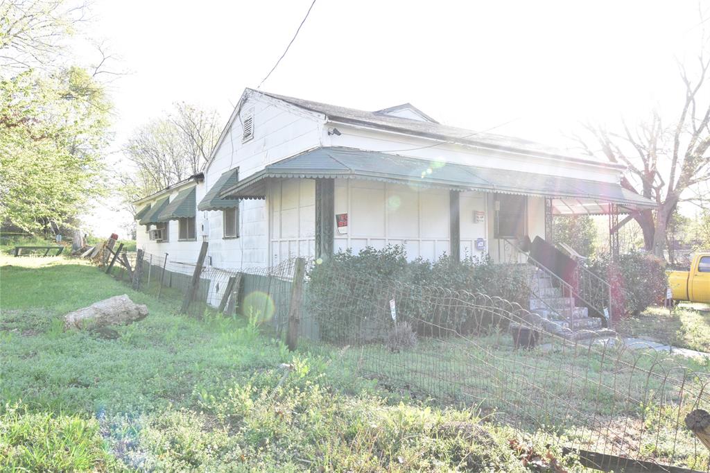 Carter Sub - Residential