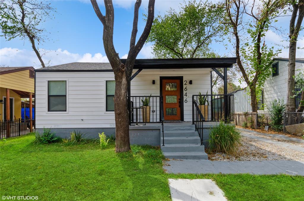 Shady Wood - Residential Lease