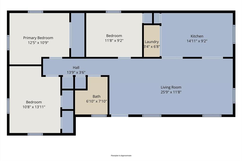 Meadow Heights - Residential