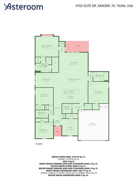 Sanger Circle Ph 6b - Residential