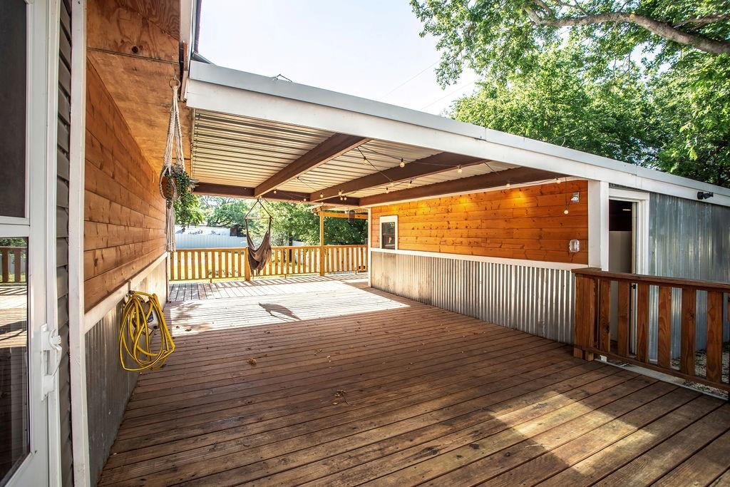 Barres - Residential