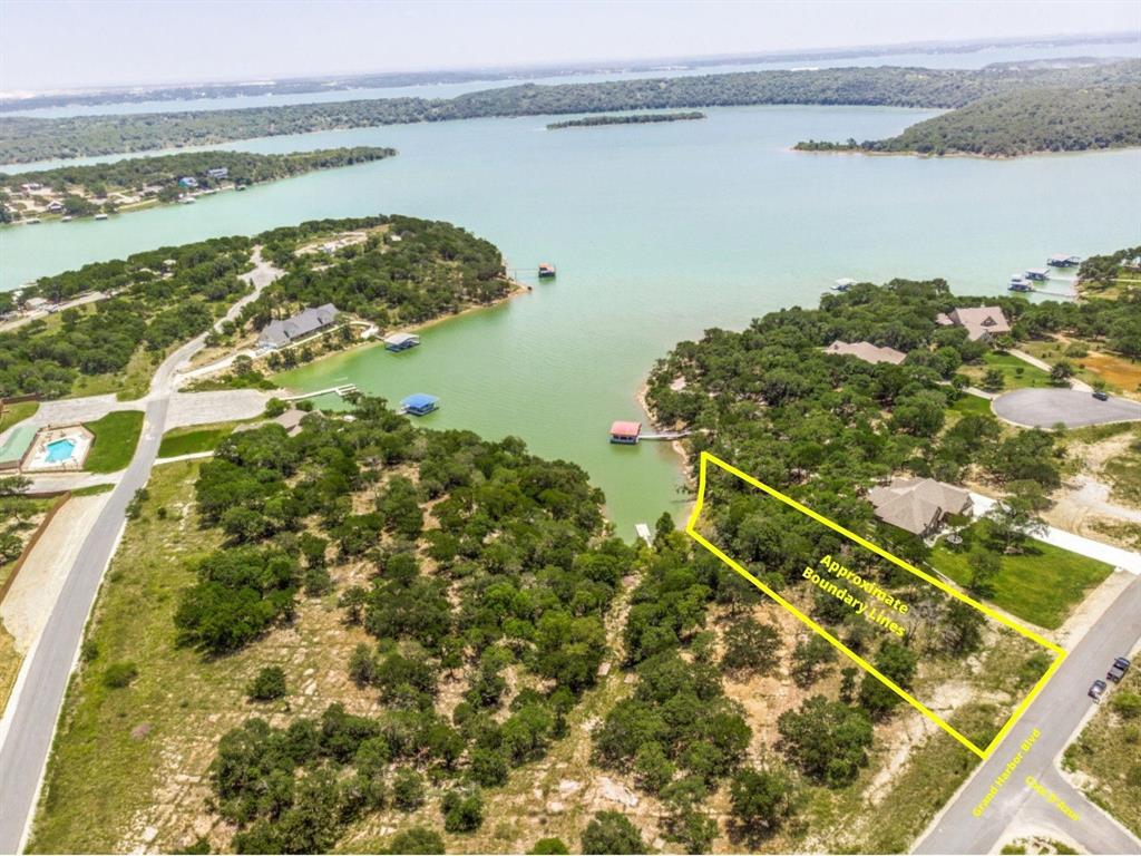Grand Harbor On Lake Bridgeport - Land