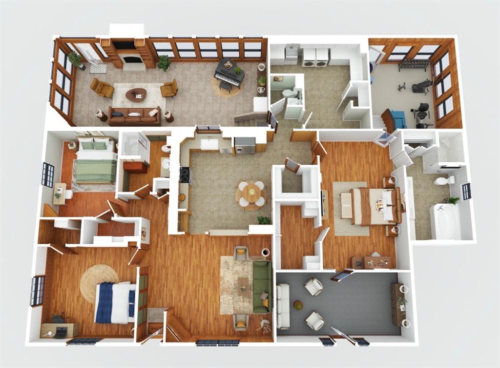 TH MAYS - Residential