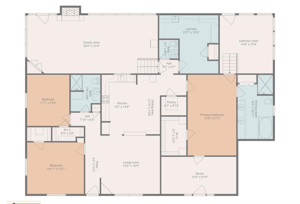 TH MAYS - Residential