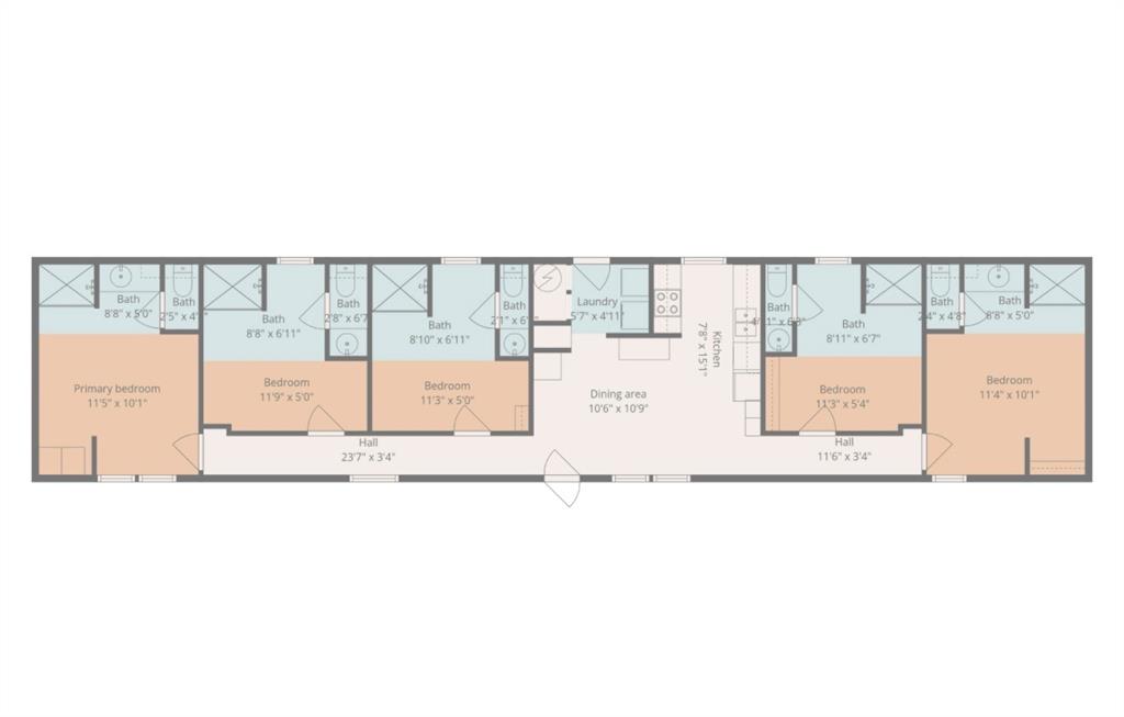 TH MAYS - Residential