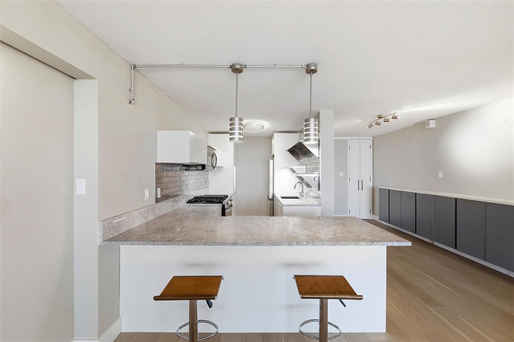 Twenty-One Turtle Creek Condos - Residential