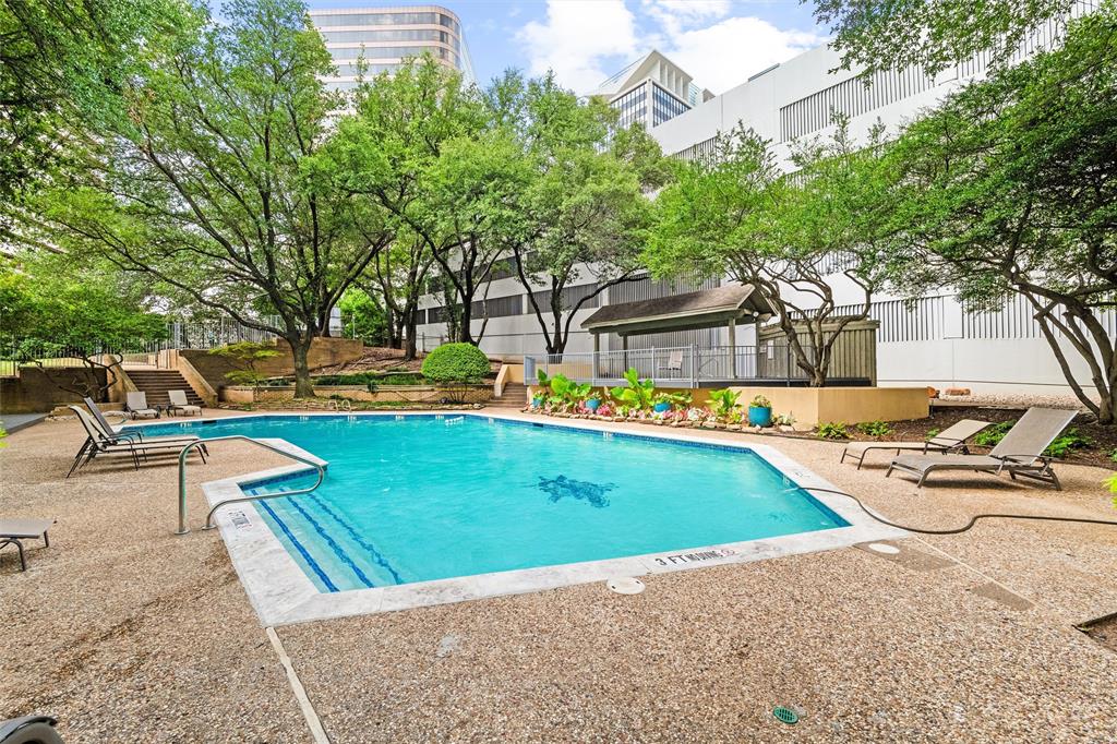 Twenty-One Turtle Creek Condos - Residential