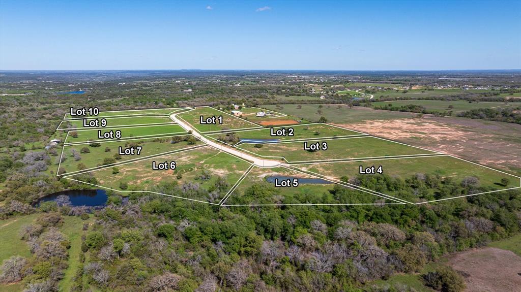 Trinity Rdg Estates - Land