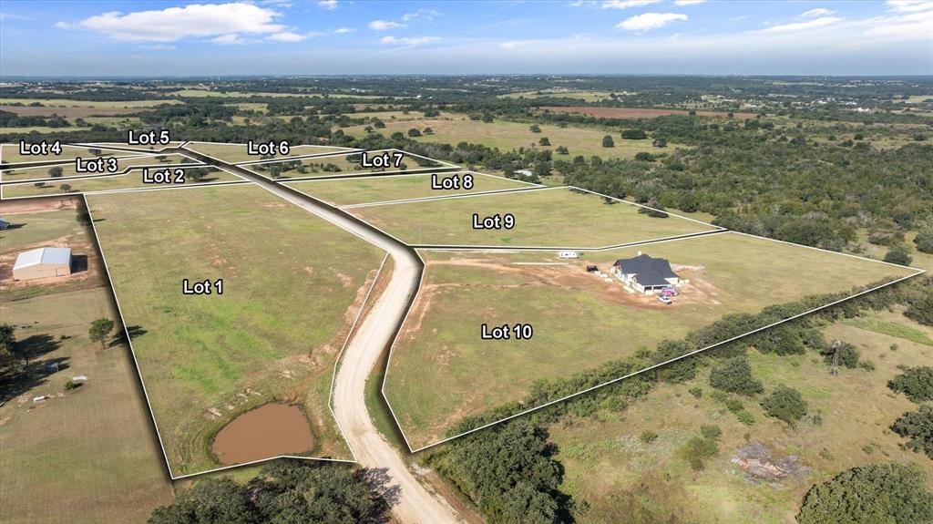 Trinity Rdg Estates - Land