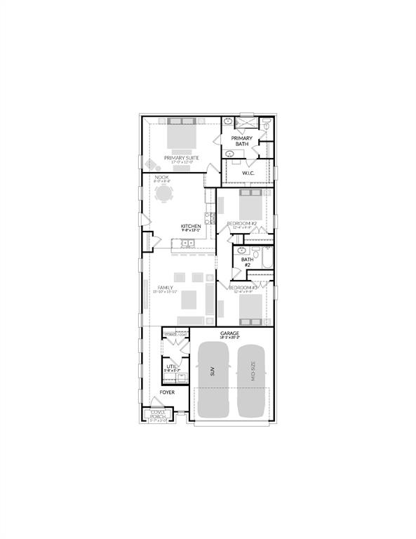 Creekside - Residential