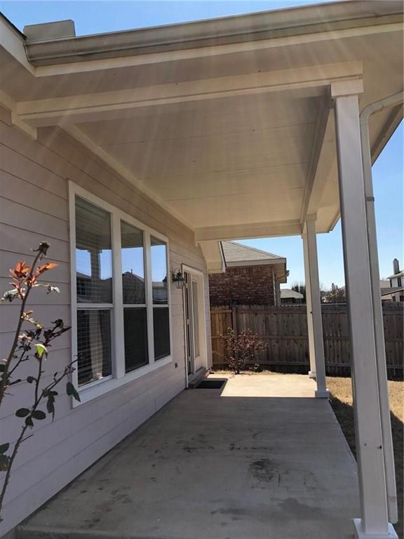 Harvest Ridge Add - Residential Lease