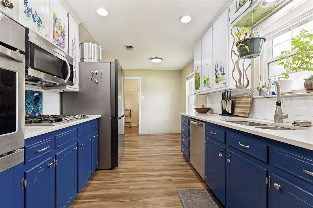 Hurst Hills Add - Residential