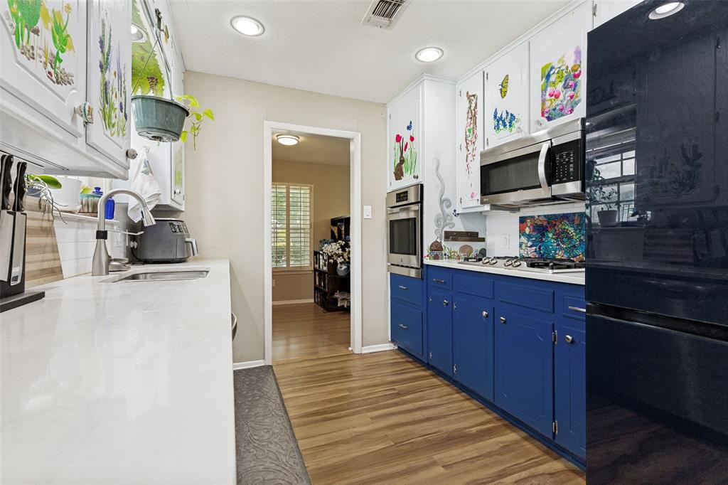 Hurst Hills Add - Residential
