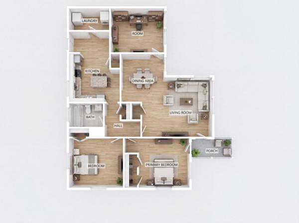 Jones Court Add - Residential