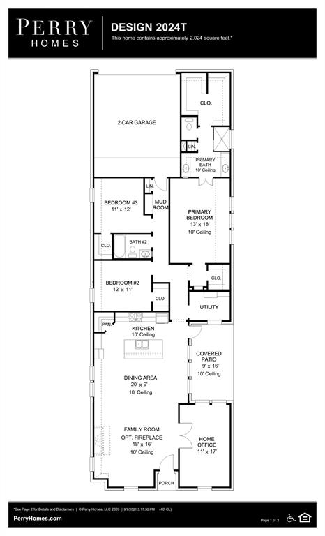 The Parks at Wilson Creek - Residential