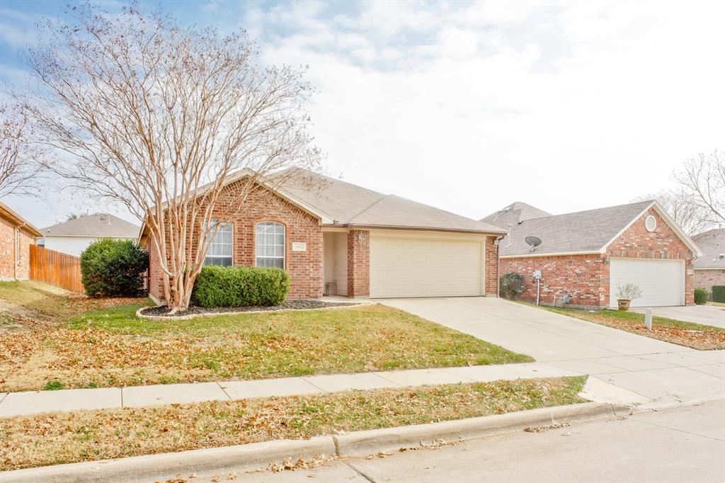 Marine Creek Ranch Add - Residential