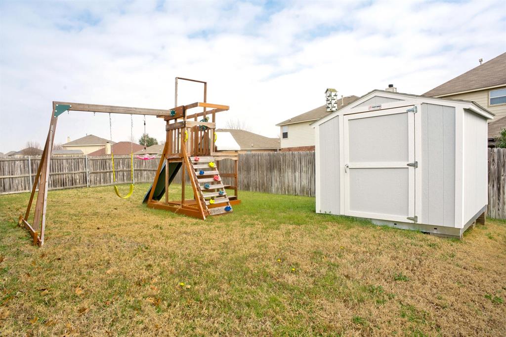 Marine Creek Ranch Add - Residential