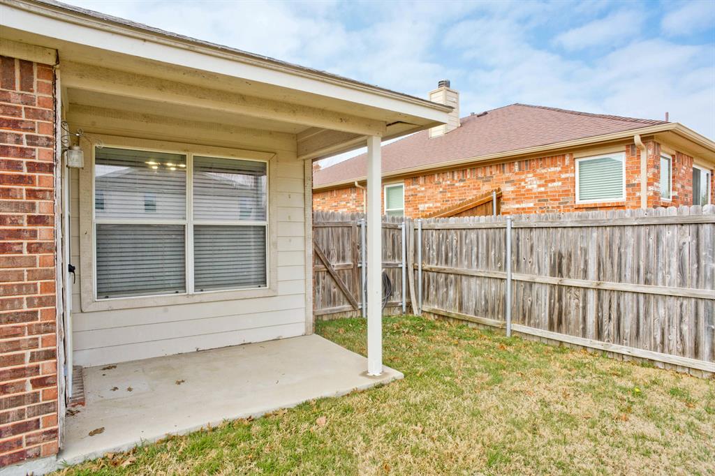 Marine Creek Ranch Add - Residential