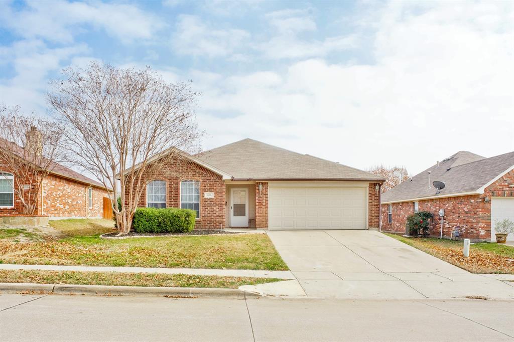 Marine Creek Ranch Add - Residential