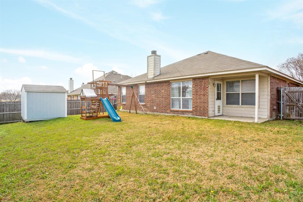 Marine Creek Ranch Add - Residential