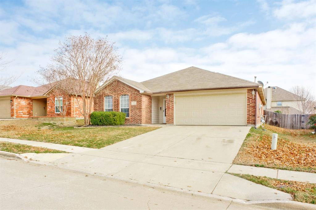 Marine Creek Ranch Add - Residential
