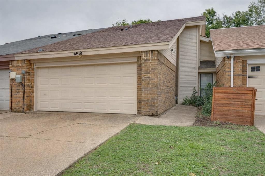 Charming and versatile townhouse just a short walk from Lake Ray Hubbard, offering the perfect blend of comfort and lifestyle. This thoughtfully designed home features 4 bedrooms and 3 full bathrooms, with the primary suite and an additional bedroom conveniently located on the first floor, ideal for multigenerational living or flexible use. The fourth bedroom can easily function as a home office or guest space. The open-concept layout creates a seamless flow between the living, dining, and kitchen areas, making it perfect for both everyday living and entertaining. The updated kitchen showcases rich brown shaker cabinetry, ample storage, and generous counter space. Enjoy spacious walk-in closets throughout the home, a two-car garage, and a private, fenced backyard complete with a covered patio and deck—perfect for relaxing or hosting. Located just minutes from Lakeway Harbor, this home offers a cozy lakeside feel with convenient access to dining, recreation, and outdoor activities. Buyer and Buyers agent to verify all information.