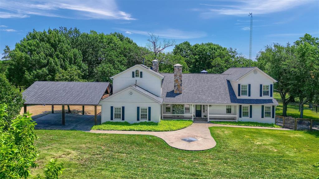 William H Anderson Surv Abs #3 - Farm