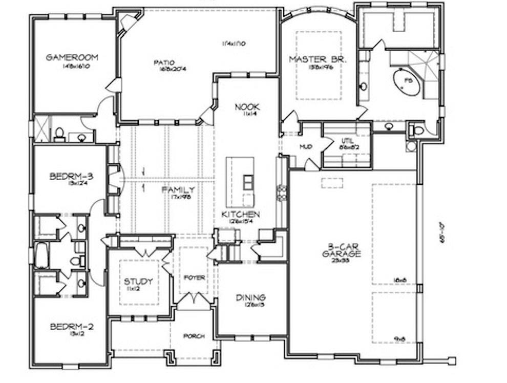 Overton Oaks - Residential