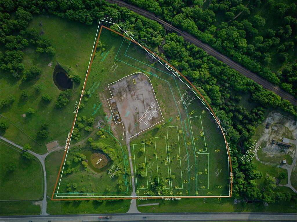 Grayson County School Abs 329 - Land