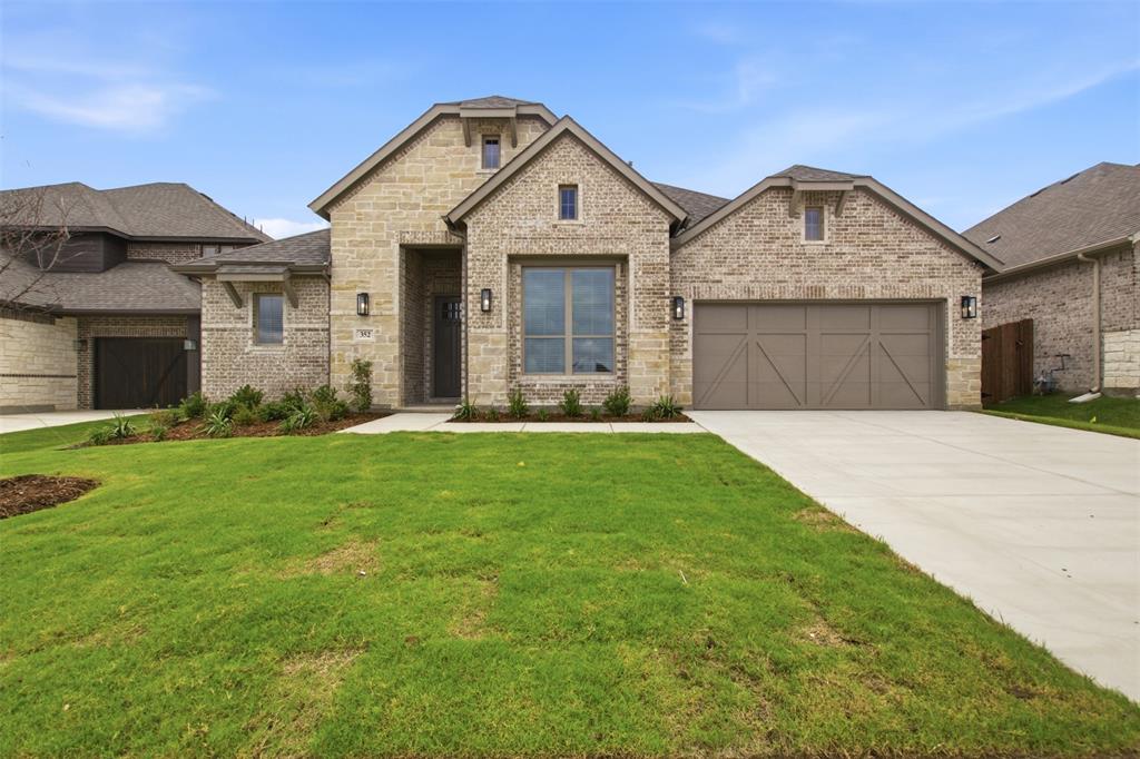 The Parks at Panchasarp Farms - Residential