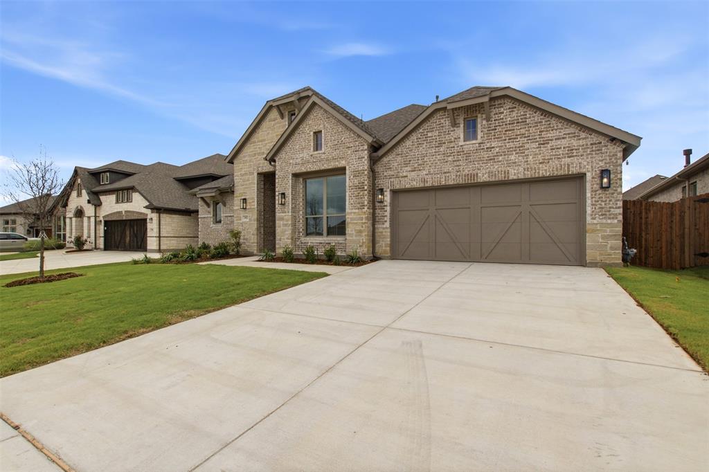 The Parks at Panchasarp Farms - Residential