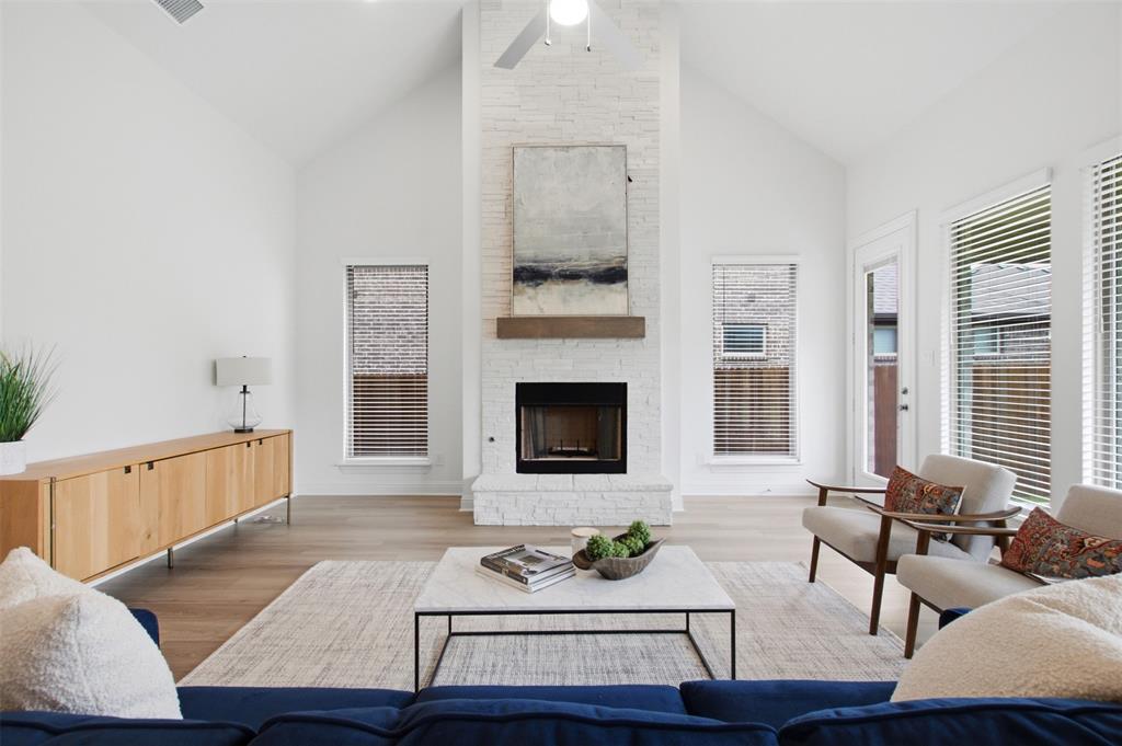 The Parks at Panchasarp Farms - Residential