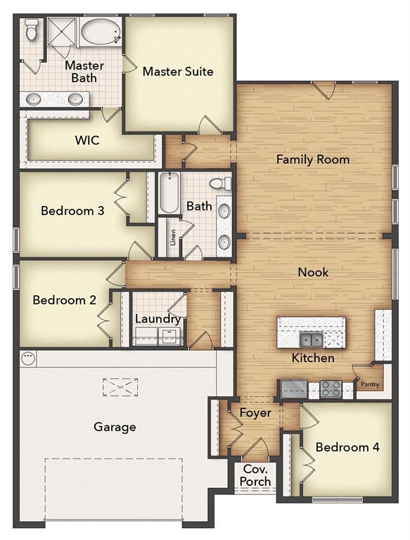 Covenant Park - Residential