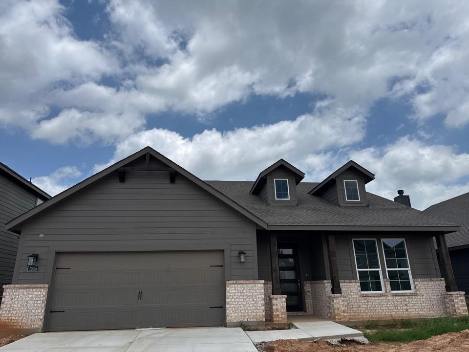 Estimated June 2026 completion! Ask us about our Trade In Trade Up program, we can buy your home! You want single-level living but want to make the most of the square footage. You’re in luck because the Burnett provides the solution. With just a little over 2,000 square feet, this Riverside Homebuilders ranch-style home feels much larger. Look at the unique way that the open floor plan occupies one side of the home, with the owner's suite and 2 bedrooms on the other. We separated these important living spaces with the laundry and a full bath acting like a buffer between “let’s be together” and “leave me alone”. A fourth bedroom is located in the front of the floor plan, off the kitchen, where it can easily function as a formal dining room, guest room, office, playroom, or other bonus space. The main living area spans a long area, where the kitchen overlooks a straight line through the dining area and on to the family room. The large space gives you the flexibility to create the layout that fits your vision. With 3 distinctively different elevations—Craftsman, Modern Farmhouse, and European—and the interior versatility, the Burnett will easily reflect the way you want to live.