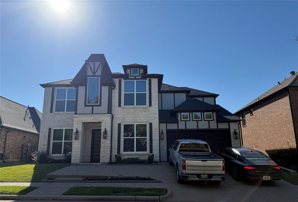 Tuscany Lakes Addition - Residential