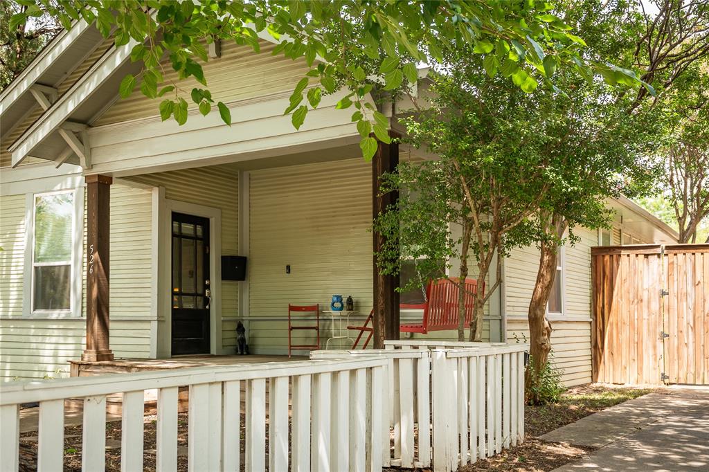 Winnetka Heights - Residential