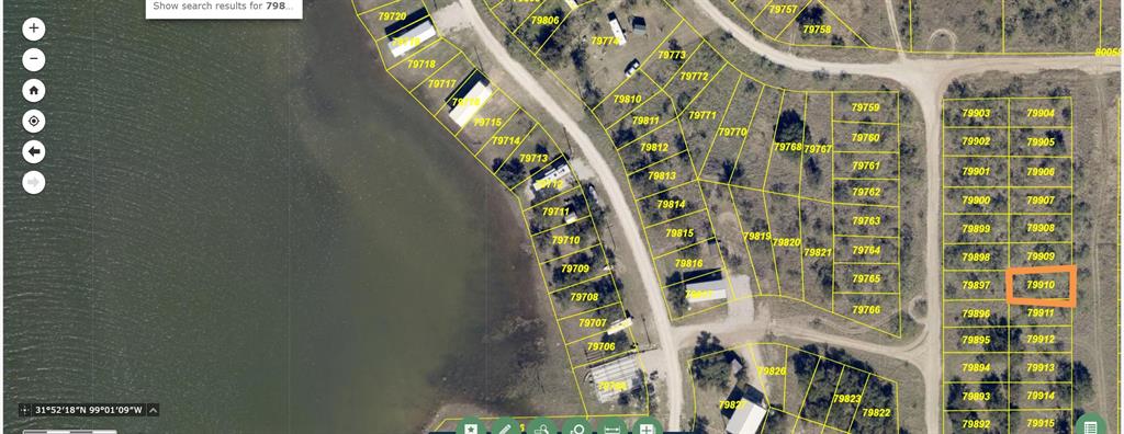 RV lot in the gated community of Oak Point. Additional lots available!!
Water-related amenities:
Boat ramps: Oak Point has multiple boat ramps for easy access to the lake. 
Swimming beach: A community swimming beach provides a designated area for swimming and relaxation. 
Fishing areas: The lake offers opportunities for fishing. 
Other amenities:
Free RV parking: Oak Point offers free RV parking for guests. 
Septic dump station: A septic dump station is available for RVs. 
Parks: Oak Point features parks for residents and visitors to enjoy. 
Gated community: Oak Point is a gated community, providing added security and peace of mind. 
Private beach: Residents have access to a private beach area. 
Private boat ramps: Oak Point also features private boat ramps for residents. 
Zephyr city water: Zephyr city water is scheduled to be available in the near future.