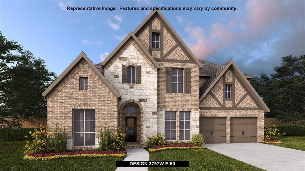 PERRY HOMES NEW CONSTRUCTION!