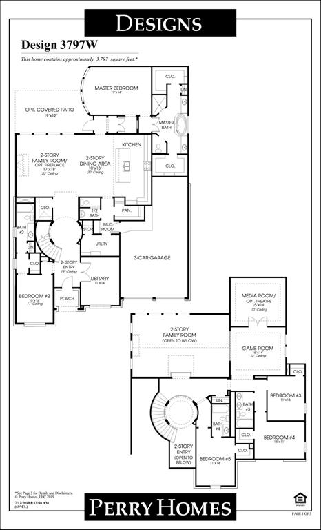 The Parks at Wilson Creek - Residential