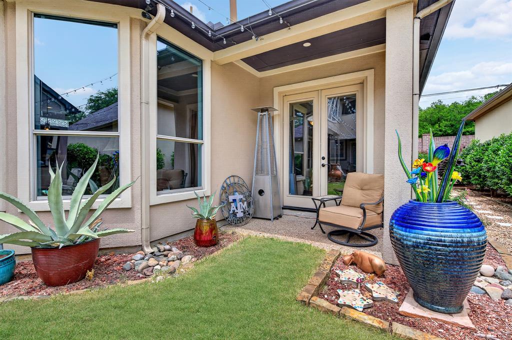 Courtyards - Residential