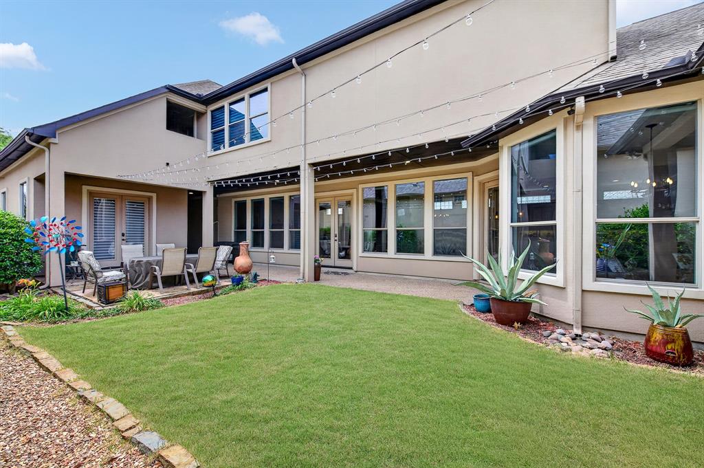 Courtyards - Residential
