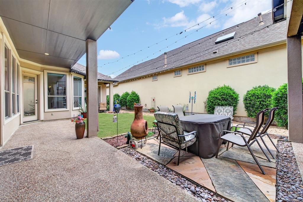 Courtyards - Residential