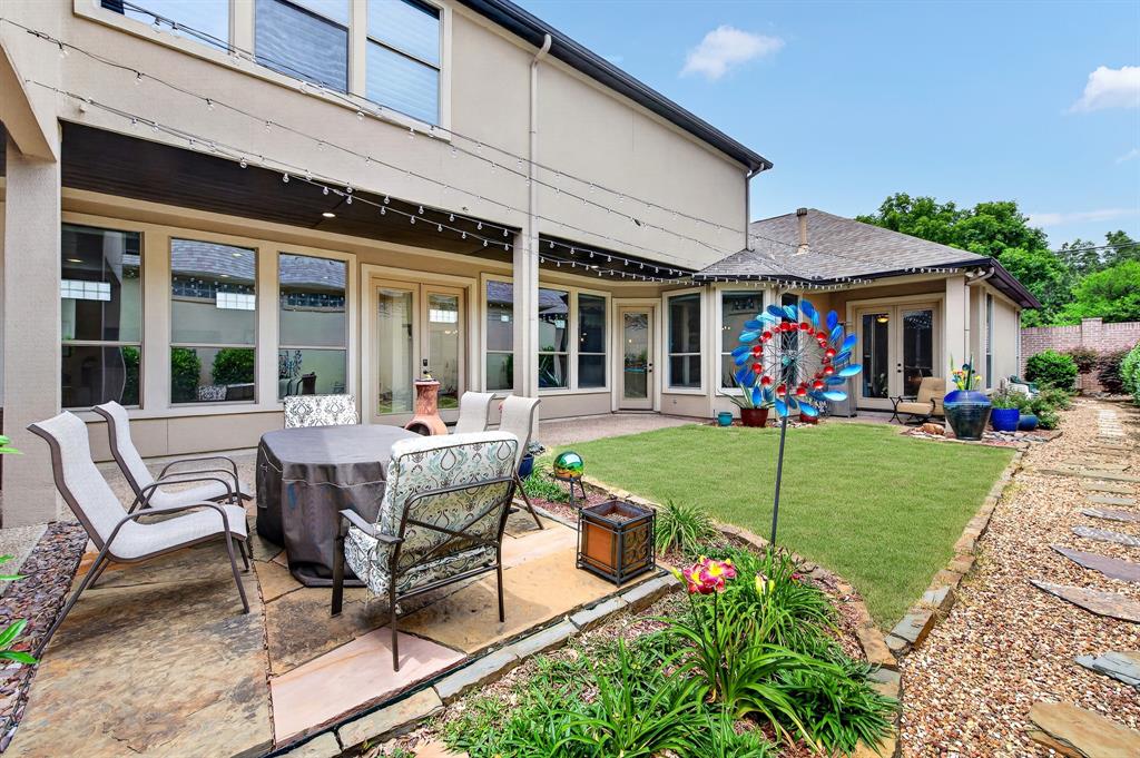 Courtyards - Residential